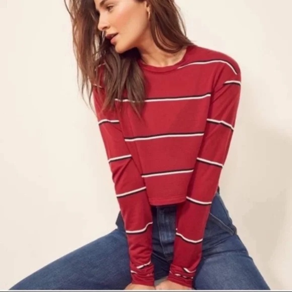 Reformation Chloe Top